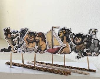 where the wild things are inspired food